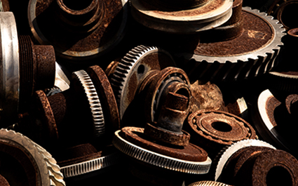 鉄スクラップ買い取ります